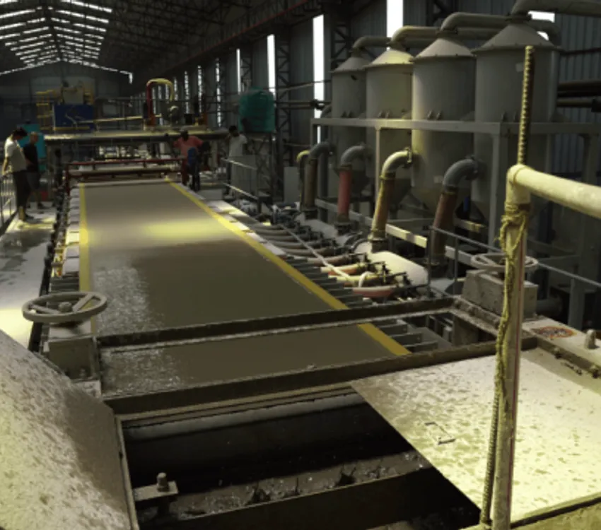 Everest Fibre Cement Board Company