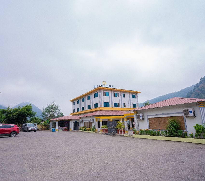 Hotel Siddhartha