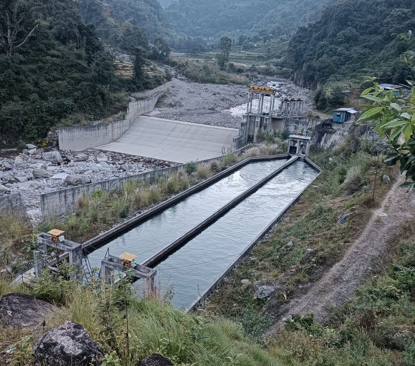 Ingwa Hydropower Co