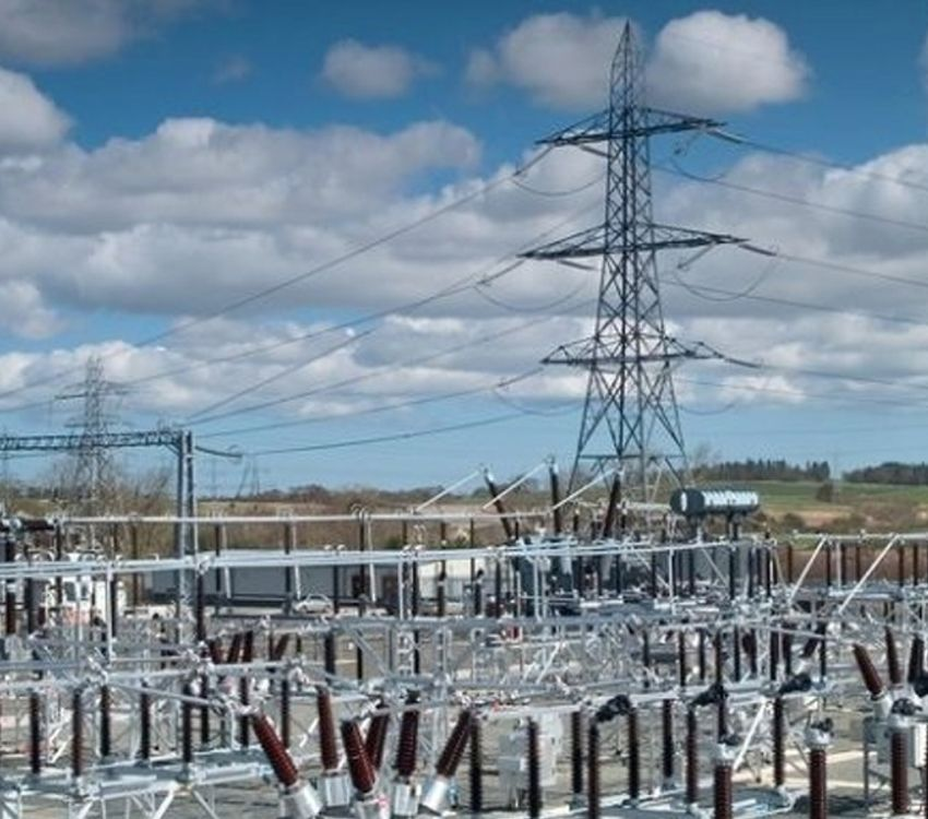 Manihiya Substation