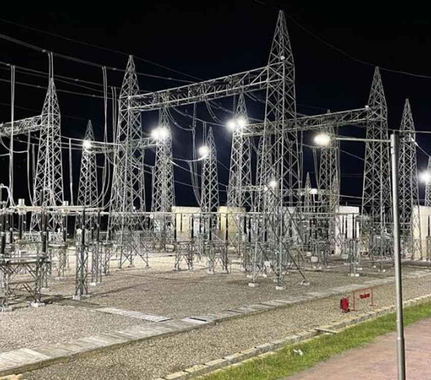 Parwanipur Substation