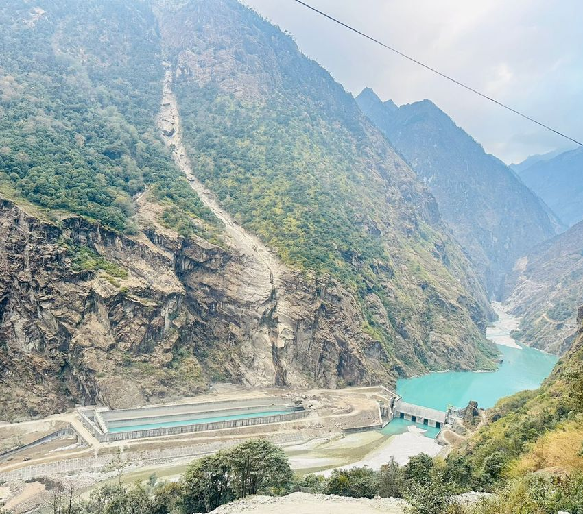 Upper Tamakoshi Hydroelectric Project