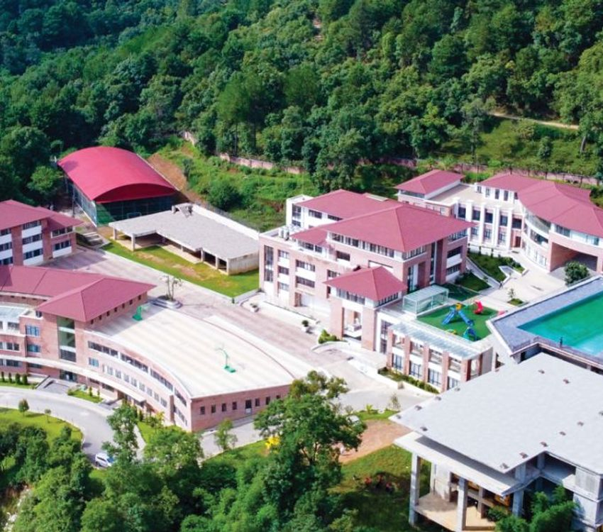 Kathmandu World School