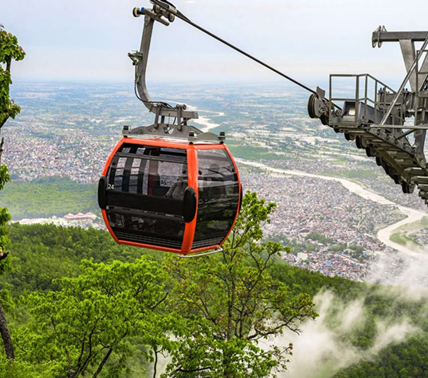 Lumbini Cable Car
