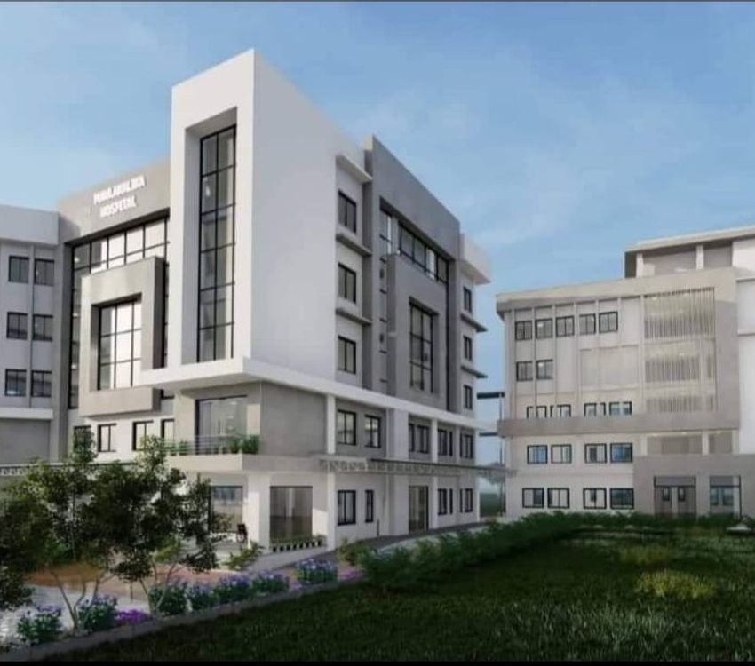 Maulakalika Hospital