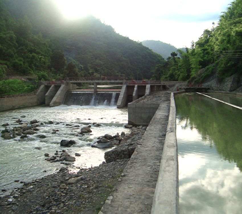 Ridi Hydropower Project