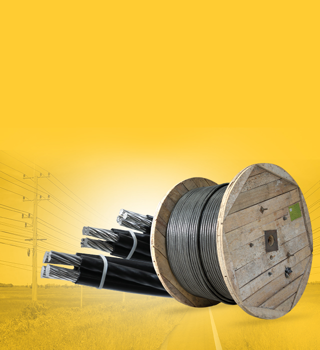 Aerial Bunched Cables (ABC)