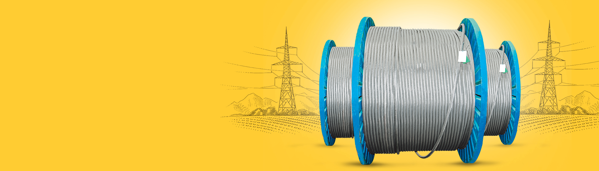 <p>Globally Trusted ACSR Conductors for Reliable Power Transmission</p>